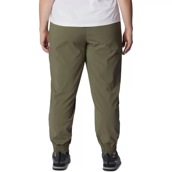 imageColumbia Womens On The Go JoggerStone Green