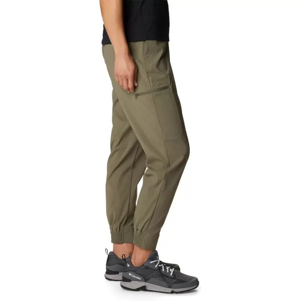 imageColumbia Womens On The Go JoggerStone Green