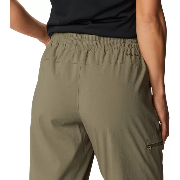 imageColumbia Womens On The Go JoggerStone Green
