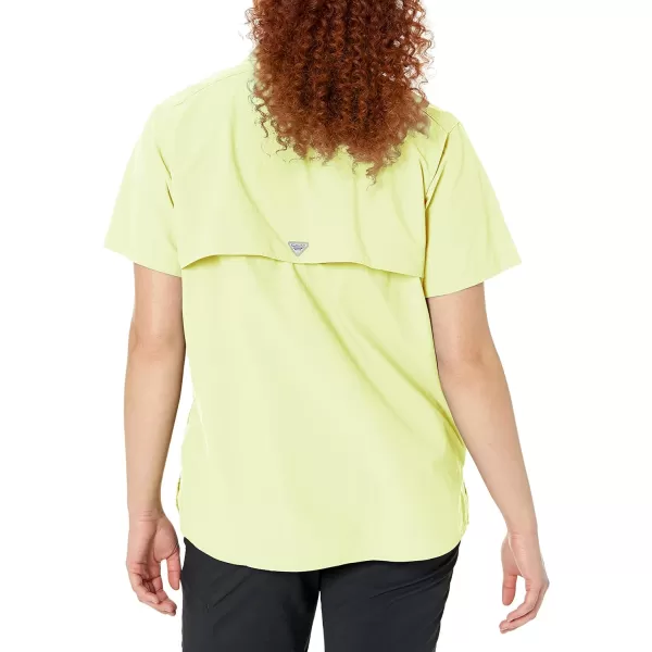 imageColumbia Womens PFG Bahama II UPF 30 Short Sleeve Fishing ShirtSunnyside