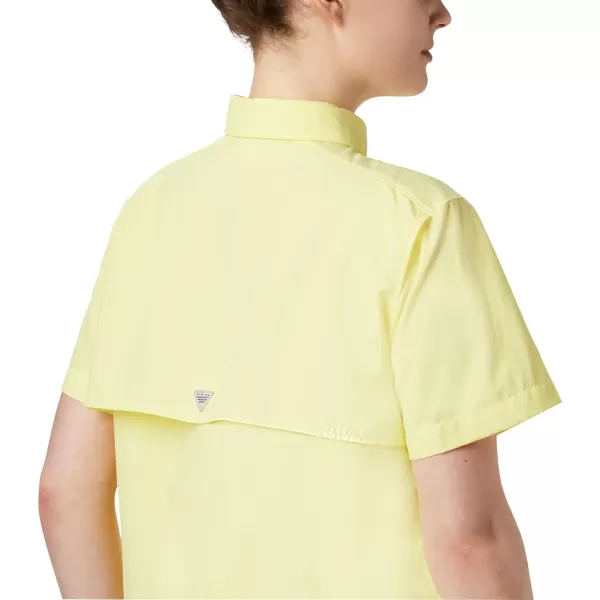 imageColumbia Womens PFG Bahama II UPF 30 Short Sleeve Fishing ShirtSunnyside