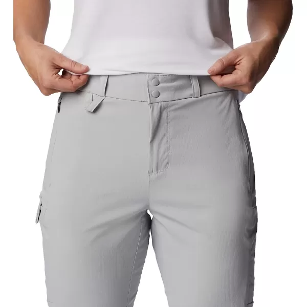 imageColumbia Womens PFG Cast and Release Stretch PantCool Grey