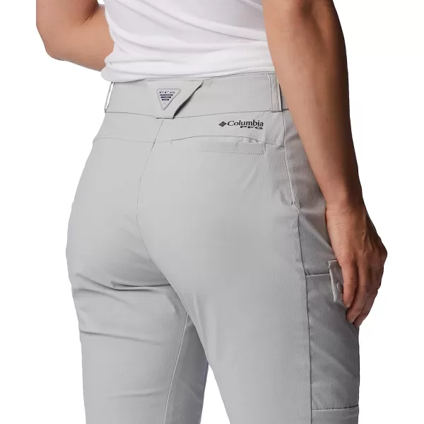 imageColumbia Womens PFG Cast and Release Stretch PantCool Grey