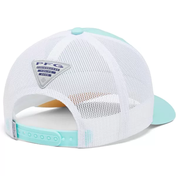 imageColumbia Womens PFG Fish Flag Snap BackGulf StreamFish Friends Flag