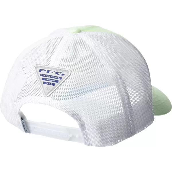 imageColumbia Womens PFG Fish Flag Snap BackKey WestFish Flag