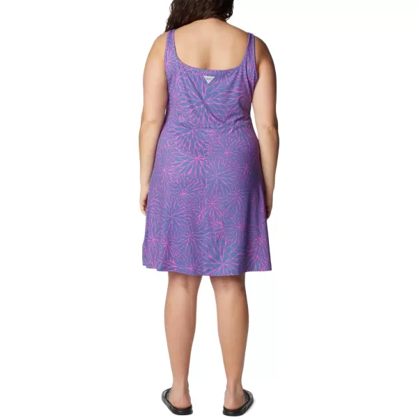 imageColumbia Womens PFG Freezer III DressBluebell Fragacea