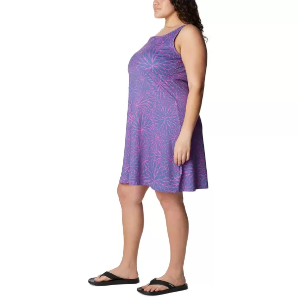 imageColumbia Womens PFG Freezer III DressBluebell Fragacea