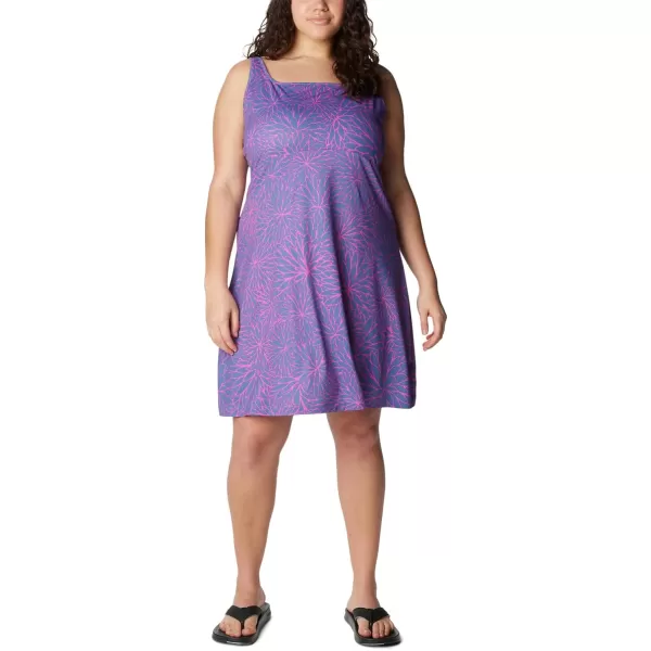 imageColumbia Womens PFG Freezer III DressBluebell Fragacea