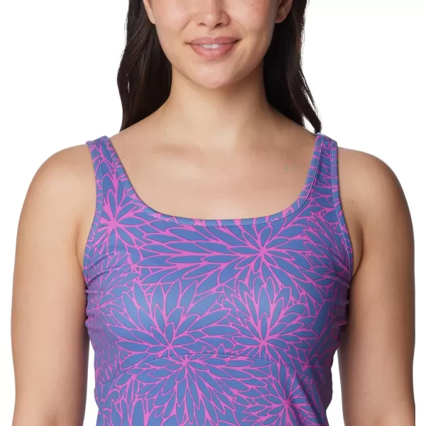 imageColumbia Womens PFG Freezer III DressBluebell Fragacea