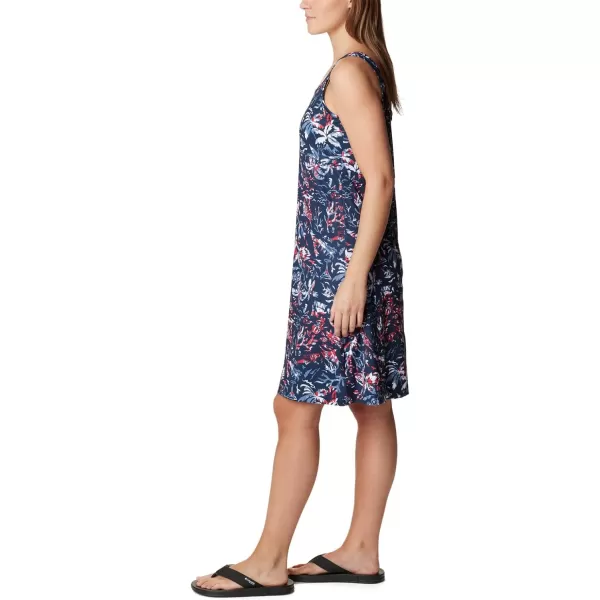 imageColumbia Womens PFG Freezer III DressBluestoneKona Kraze