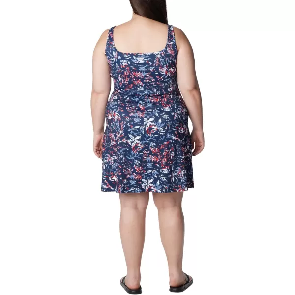 imageColumbia Womens PFG Freezer III DressBluestoneKona Kraze