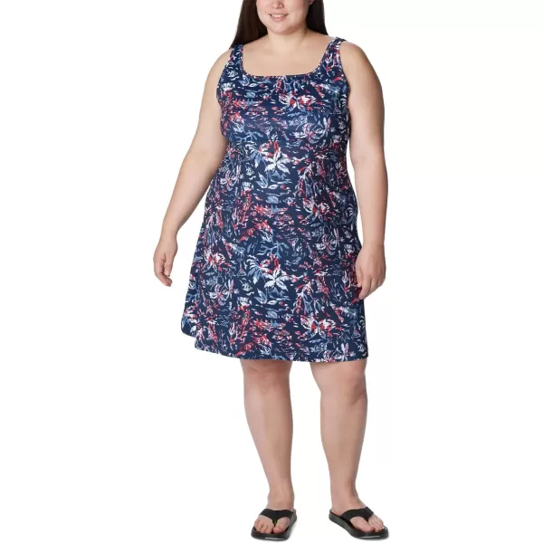 imageColumbia Womens PFG Freezer III DressBluestoneKona Kraze