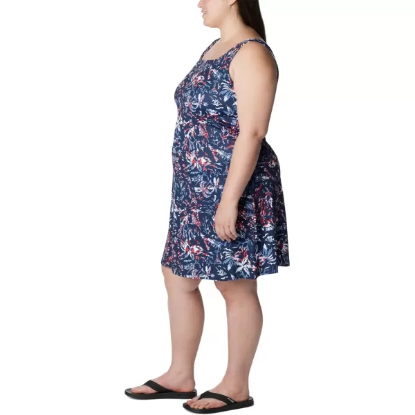 imageColumbia Womens PFG Freezer III DressBluestoneKona Kraze