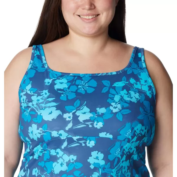 imageColumbia Womens PFG Freezer III DressCarbonBloomdye