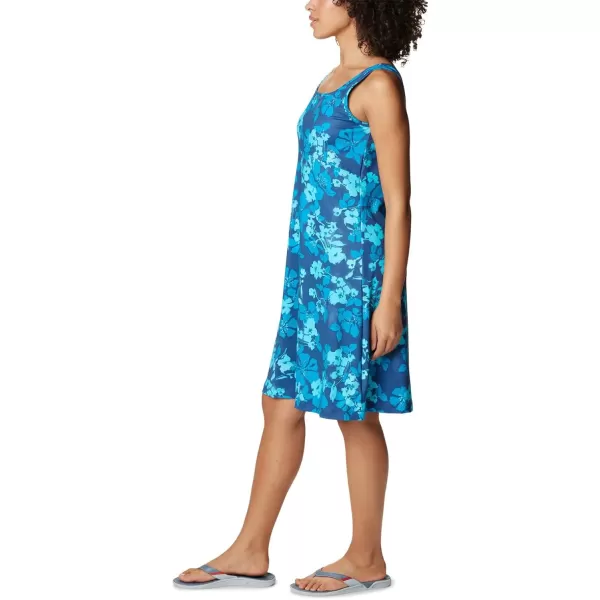 imageColumbia Womens PFG Freezer III DressCarbonBloomdye