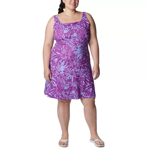 imageColumbia Womens PFG Freezer III DressFairytaleTropictones