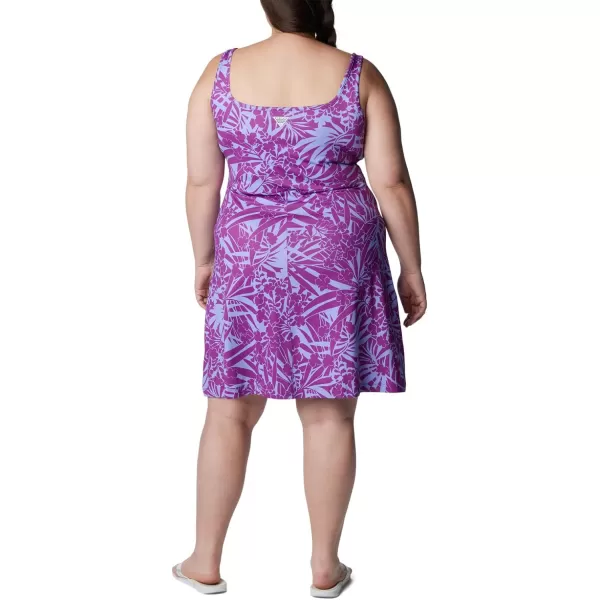 imageColumbia Womens PFG Freezer III DressFairytaleTropictones