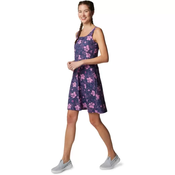 imageColumbia Womens PFG Freezer III DressNocturnal Marooned