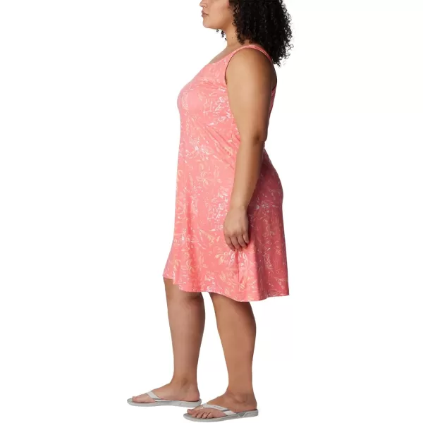 imageColumbia Womens PFG Freezer III DressSalmonKona Kraze