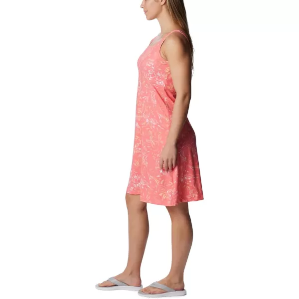 imageColumbia Womens PFG Freezer III DressSalmonKona Kraze