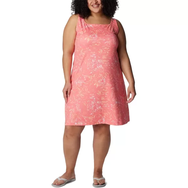 imageColumbia Womens PFG Freezer III DressSalmonKona Kraze