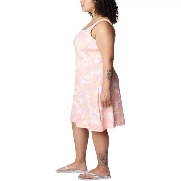 imageColumbia Womens PFG Freezer III DressSorbetBloomdye