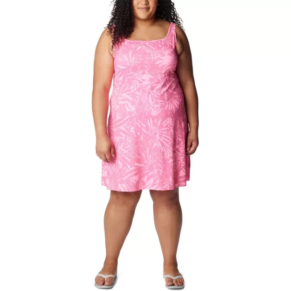 imageColumbia Womens PFG Freezer III DressTropic PinkTropictones