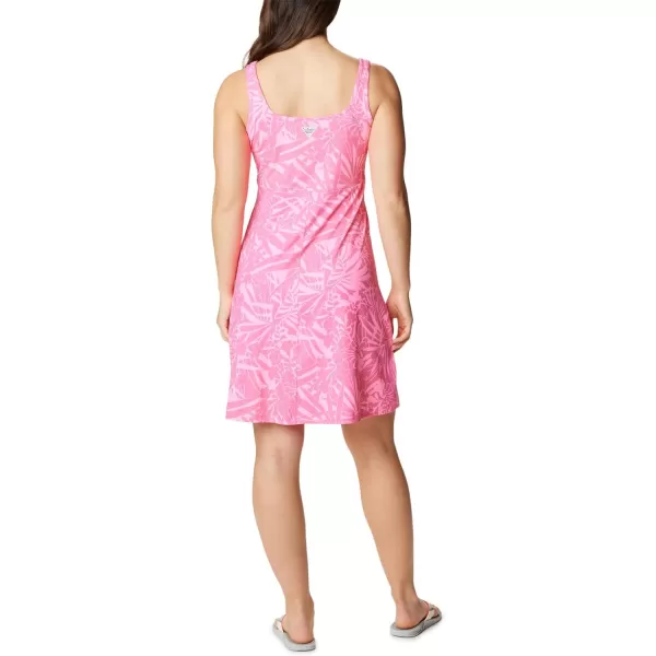 imageColumbia Womens PFG Freezer III DressTropic PinkTropictones