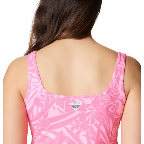imageColumbia Womens PFG Freezer III DressTropic PinkTropictones