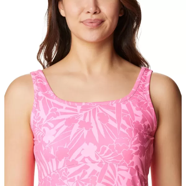imageColumbia Womens PFG Freezer III DressTropic PinkTropictones