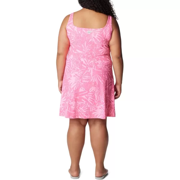 imageColumbia Womens PFG Freezer III DressTropic PinkTropictones