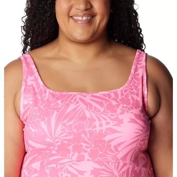 imageColumbia Womens PFG Freezer III DressTropic PinkTropictones