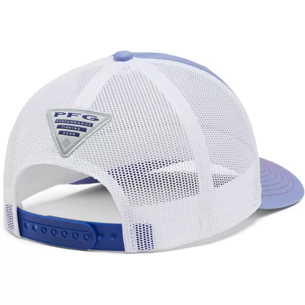imageColumbia Womens PFG Mesh Ball CapViolet SeaPfg Las Palmas