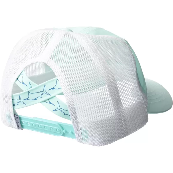 imageColumbia Womens PFG Ponytail Patch Snap BackGulf StreamTropamix
