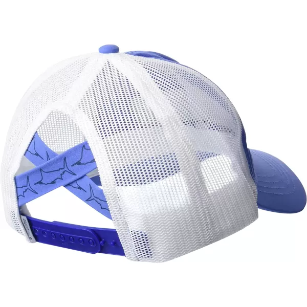 imageColumbia Womens PFG Ponytail Patch Snap BackViolet SeaTropamix