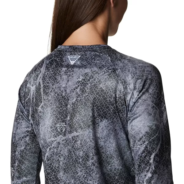 imageColumbia Womens PFG Super Tidal Tee Long Sleeve ShirtColor