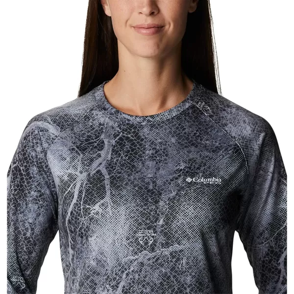 imageColumbia Womens PFG Super Tidal Tee Long Sleeve ShirtColor