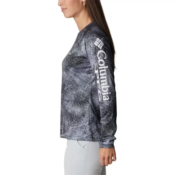imageColumbia Womens PFG Super Tidal Tee Long Sleeve ShirtColor