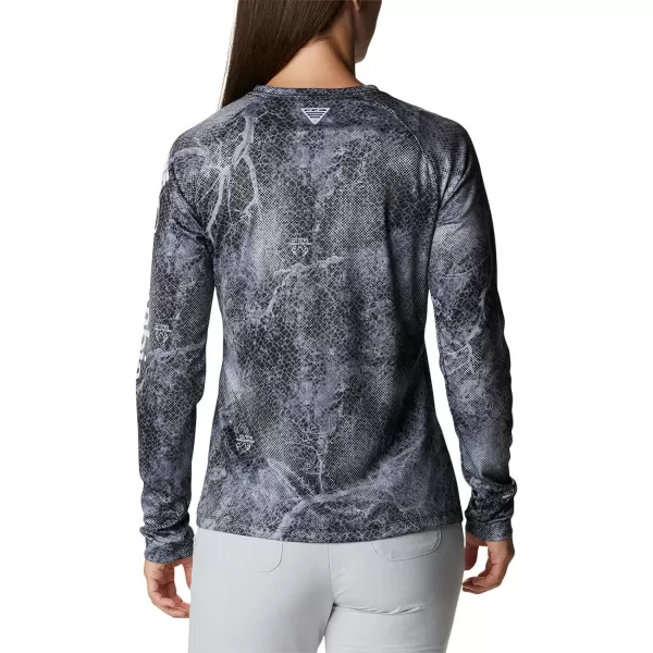 imageColumbia Womens PFG Super Tidal Tee Long Sleeve ShirtColor