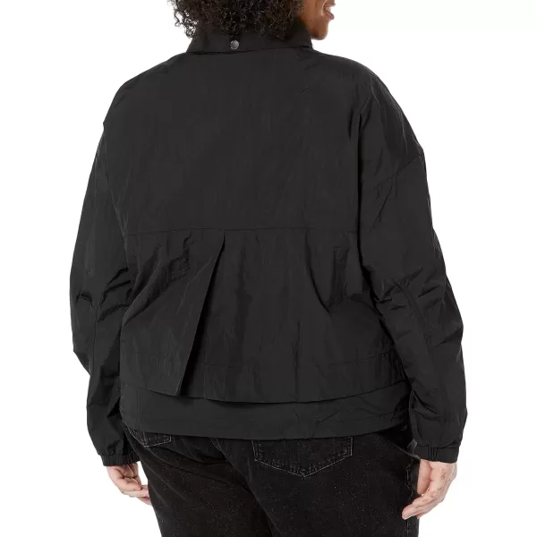 imageColumbia Womens Paracutie WindbreakerBlack