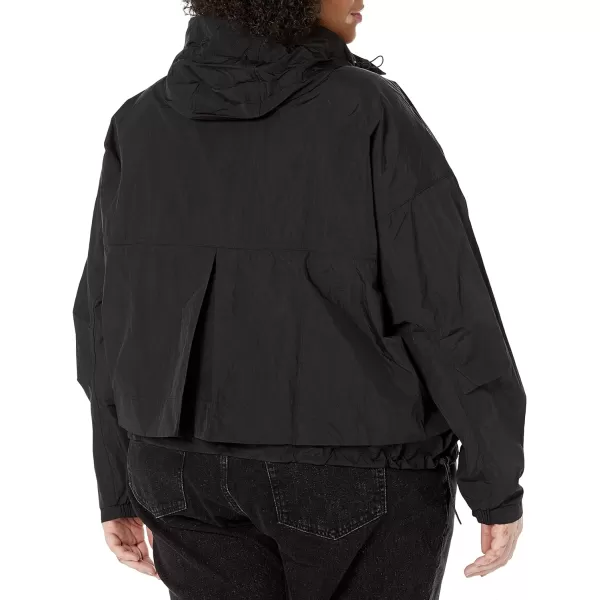 imageColumbia Womens Paracutie WindbreakerBlack