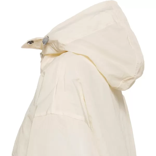 imageColumbia Womens Paracutie WindbreakerChalk