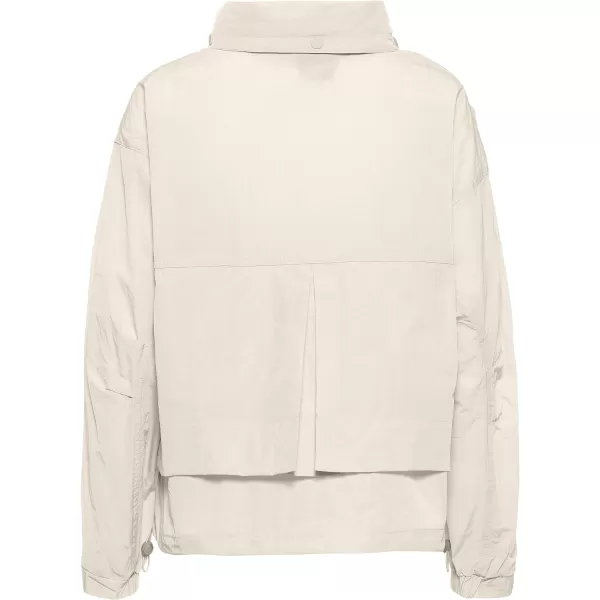 imageColumbia Womens Paracutie WindbreakerChalk