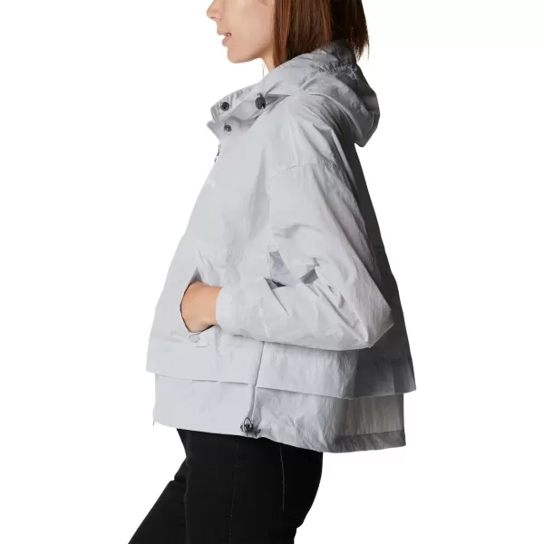 imageColumbia Womens Paracutie WindbreakerCirrus Grey
