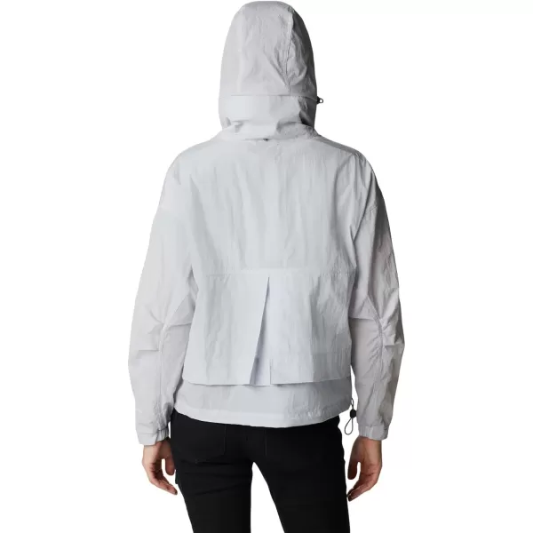 imageColumbia Womens Paracutie WindbreakerCirrus Grey