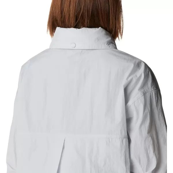 imageColumbia Womens Paracutie WindbreakerCirrus Grey