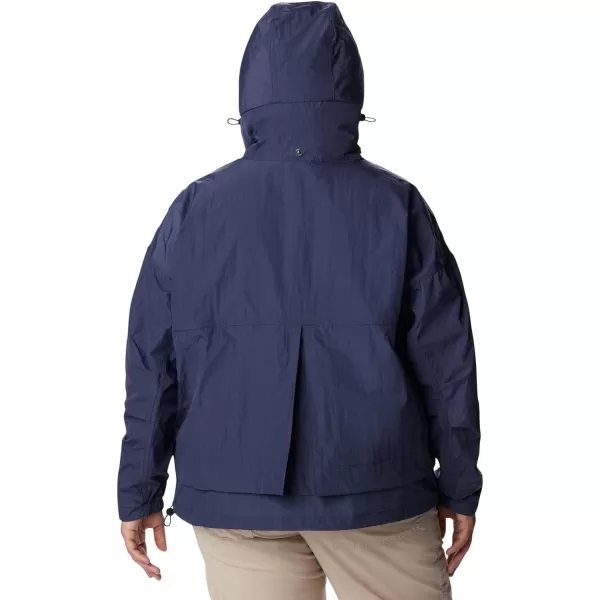 imageColumbia Womens Paracutie WindbreakerNocturnal