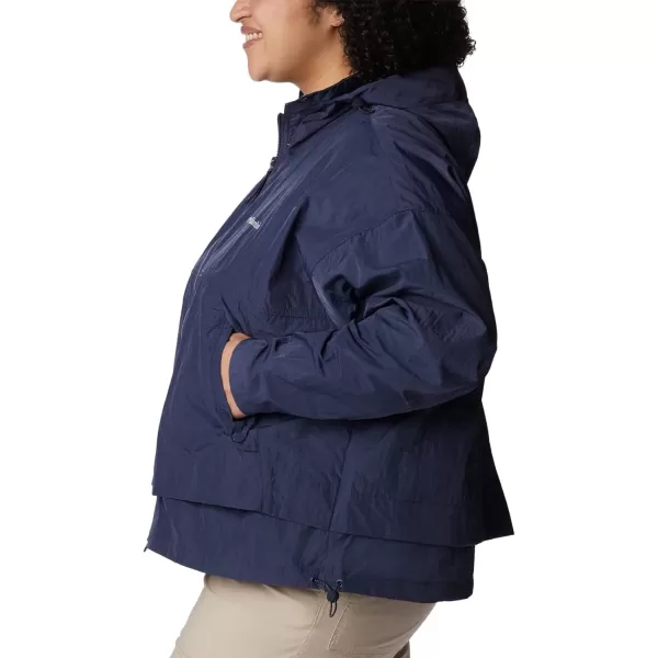 imageColumbia Womens Paracutie WindbreakerNocturnal
