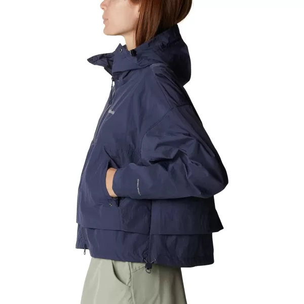 imageColumbia Womens Paracutie WindbreakerNocturnal