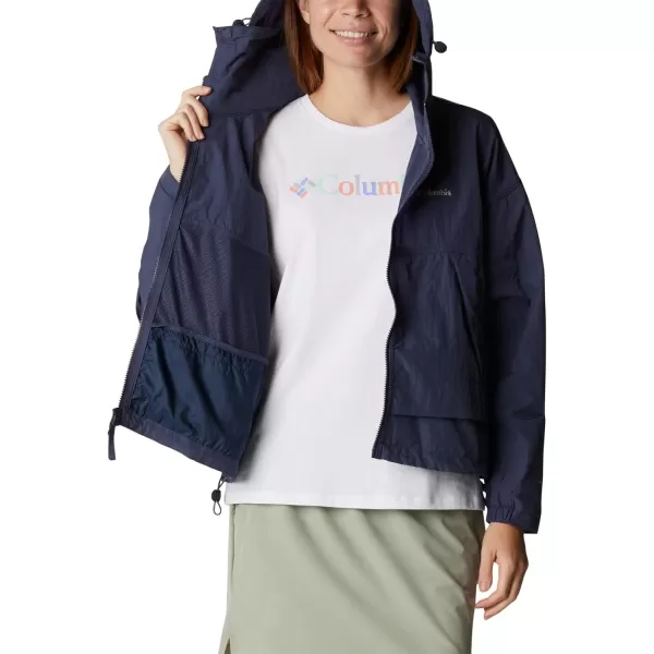 imageColumbia Womens Paracutie WindbreakerNocturnal